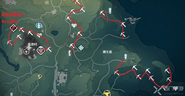 鸣潮
