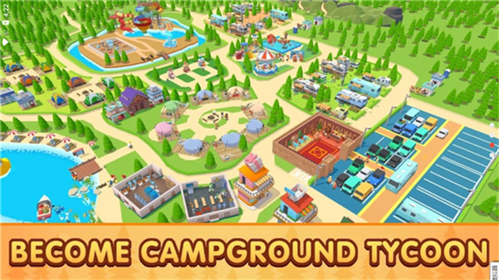CampingTycoon下载安装