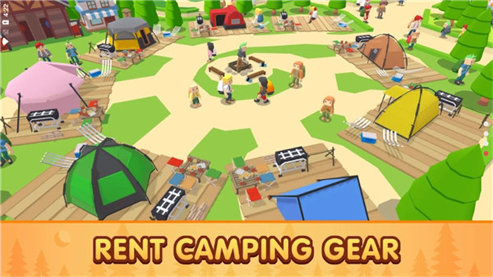 CampingTycoon下载安装