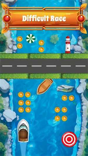 赛艇漂流比赛免费正版