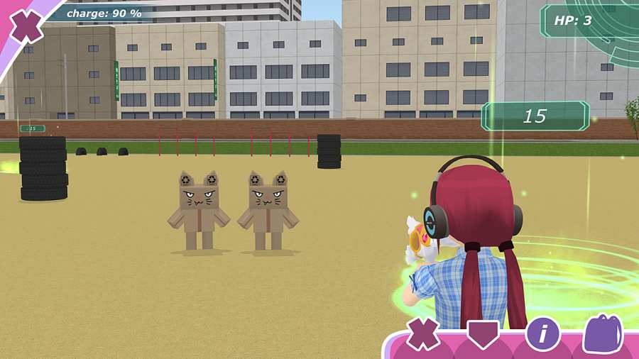 少女都市3D中文版游戏
