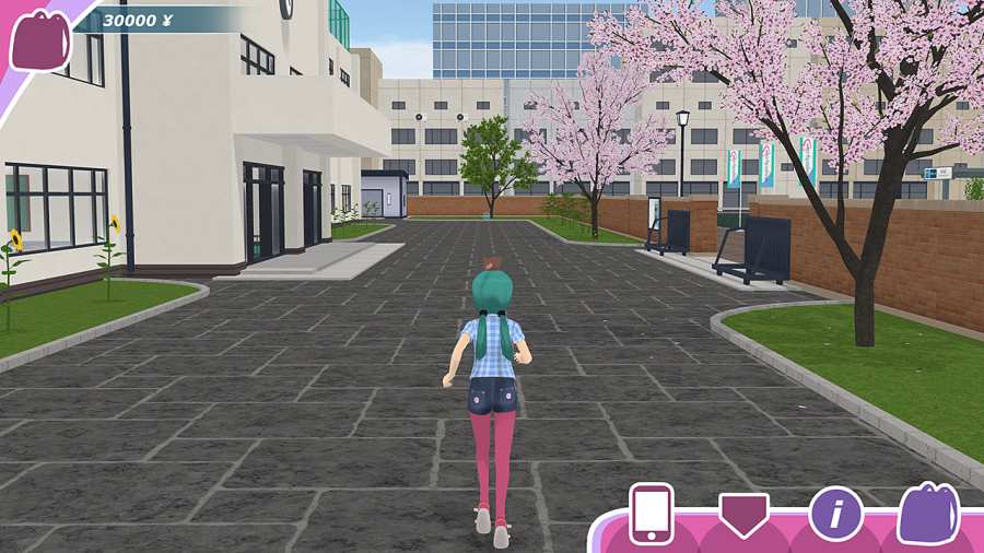 少女都市3D中文版游戏