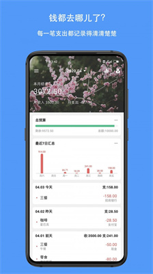 钱迹专业版