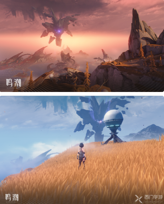 鸣潮