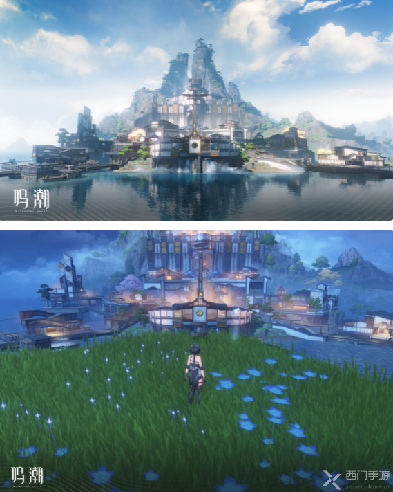 鸣潮