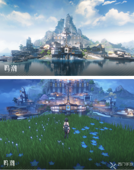 鸣潮