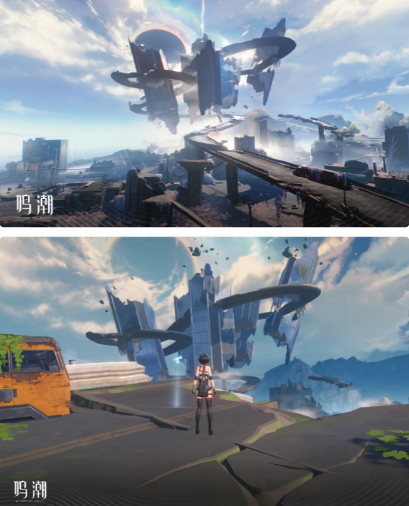 鸣潮