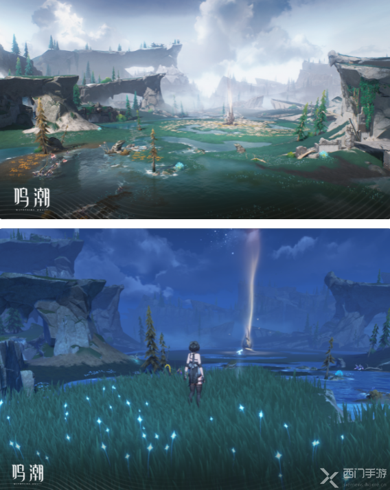 鸣潮