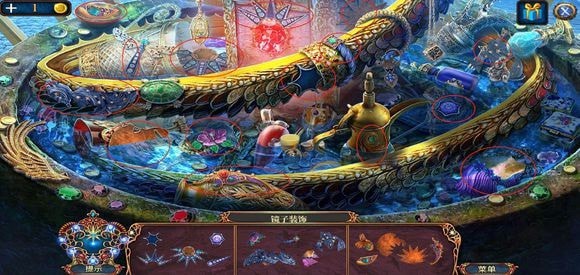 密室逃脱8红色豪宅