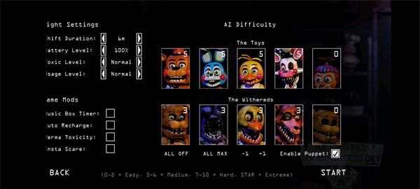 fnafos安卓版