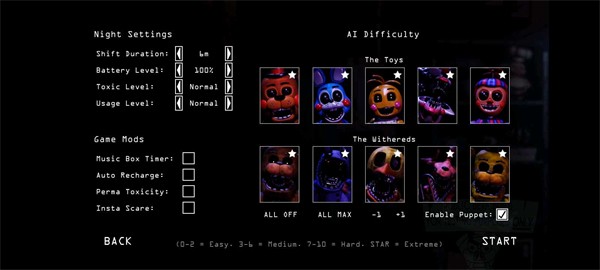 fnafos安卓版