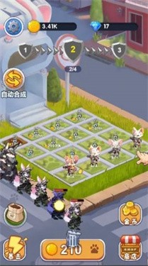 猫咪保卫战中文版