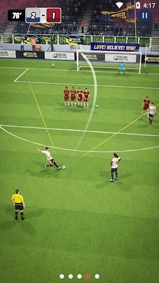 SoccerStar完整版