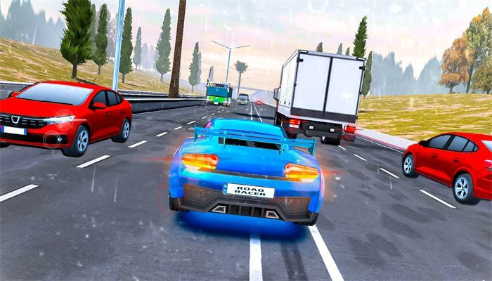公路极限赛车游戏最新版