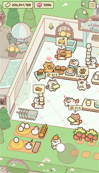 CatMart游戏最新版