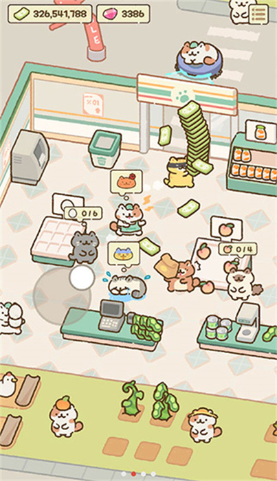 CatMart游戏最新版