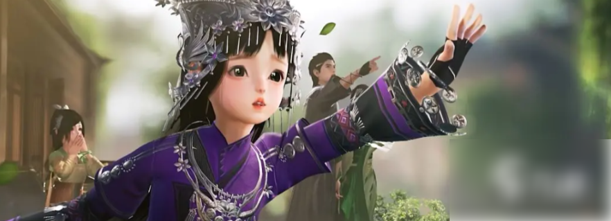剑网3