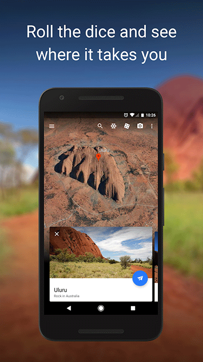 google earth