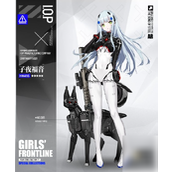 少女前线HK416子夜福音皮肤深度解析