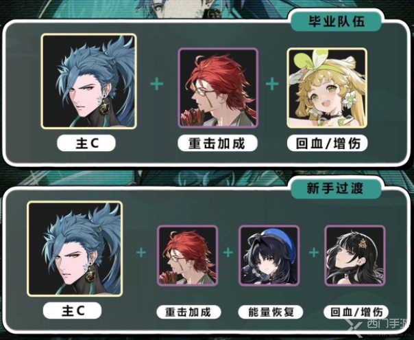 鸣潮