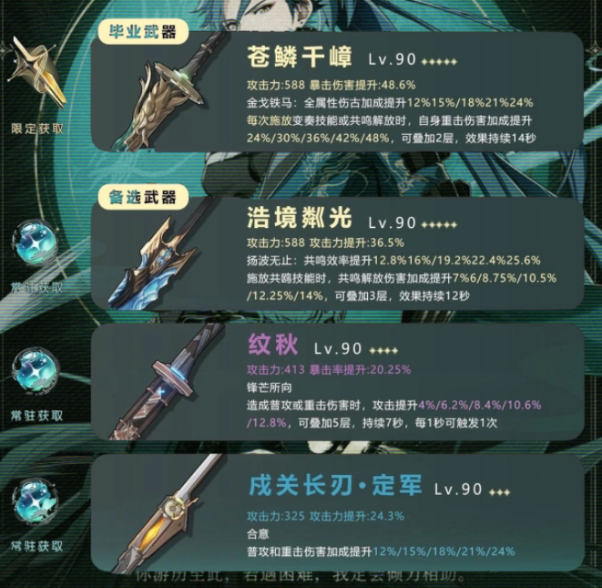 鸣潮