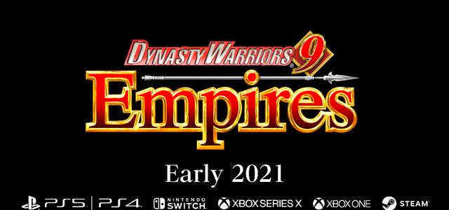 真三国无双9新武将版