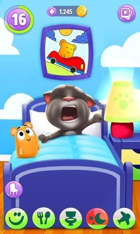 我的汤姆猫2金币版