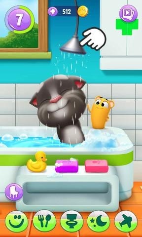 我的汤姆猫2金币版