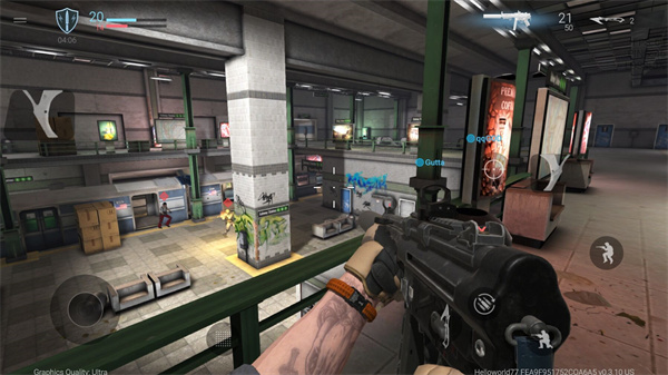 CombatMaster手游