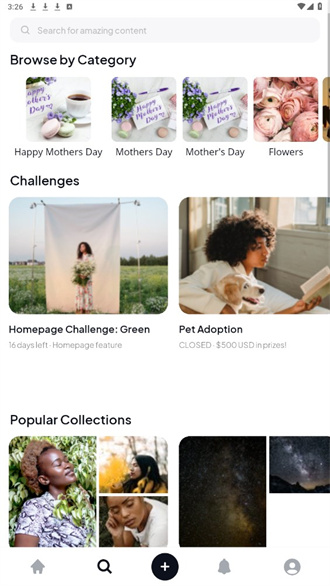 Pexels视频素材app