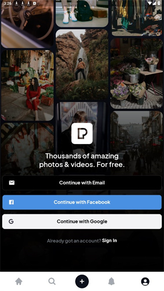 Pexels视频素材app