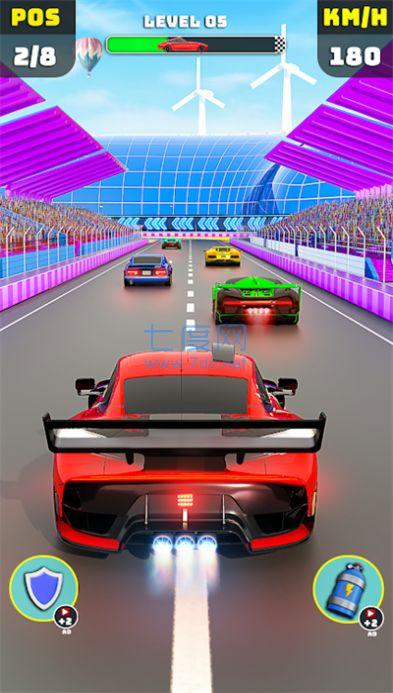 街头狂飙竞速赛CarRacing手机版