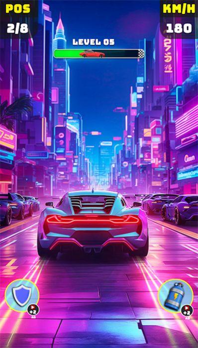 街头狂飙竞速赛CarRacing手机版