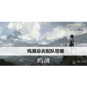 鸣潮忌炎队伍搭配指南打造最强输出组合