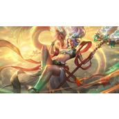 云顶之弈s11天龙风女阵容怎么玩