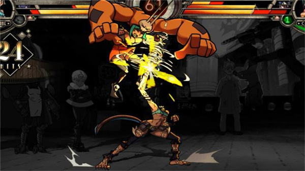 Skullgirls