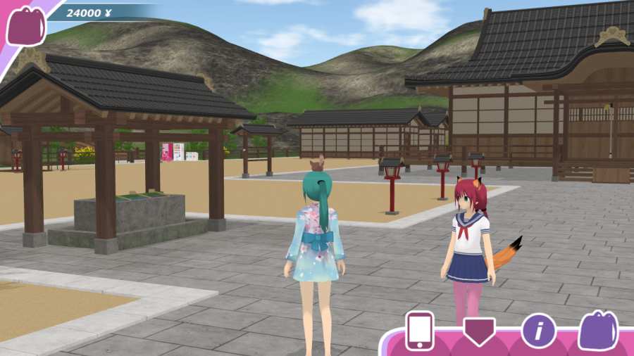 少女都市内置菜单版