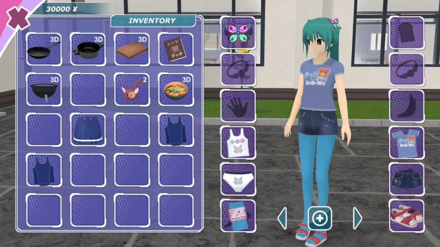 少女都市1.8.20中文版