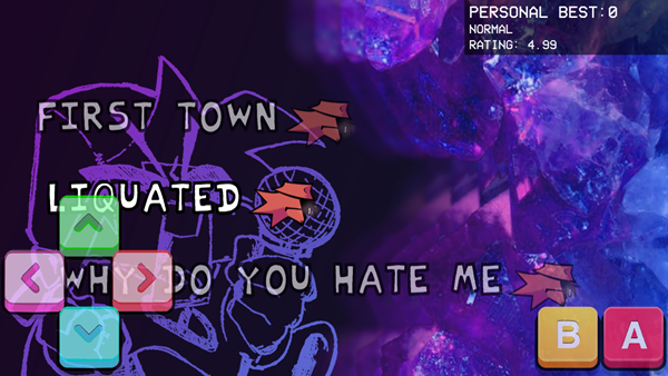 黑色星期五之夜camellia版