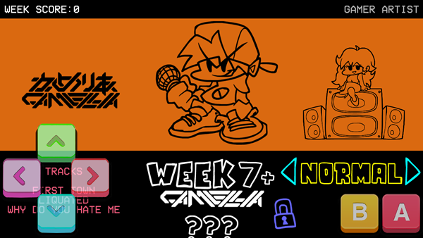 黑色星期五之夜camellia版