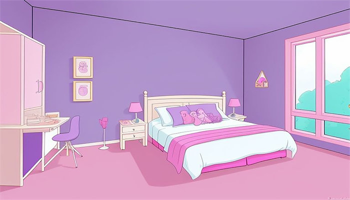 装饰女孩玩偶屋手游