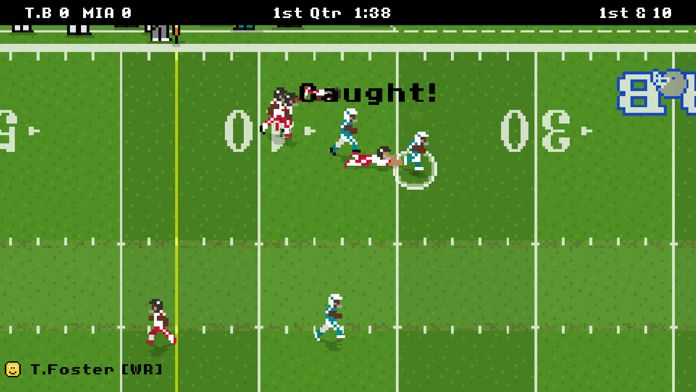 Retro Bowl完整版