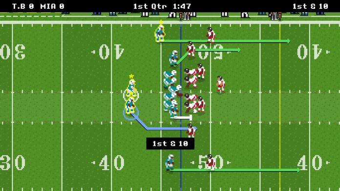 Retro Bowl完整版