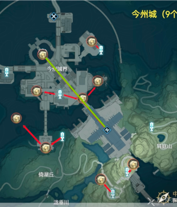 鸣潮