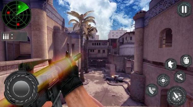 秘密突击队射击正式版