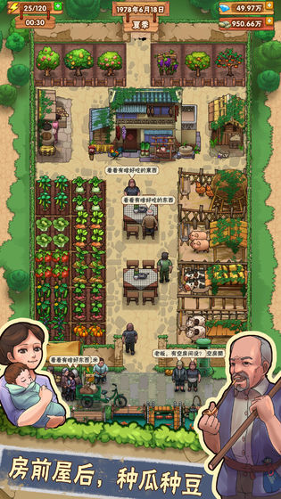外婆的小农院2钻石版