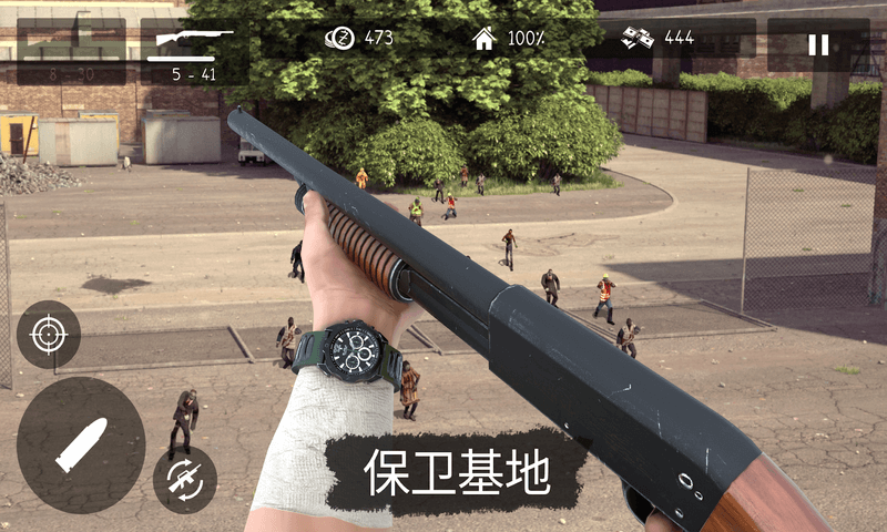 死灵奇袭金币版