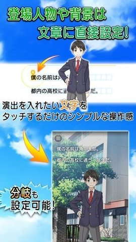 轻小说游戏制作大师F