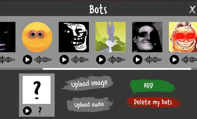 Nextbots联机版