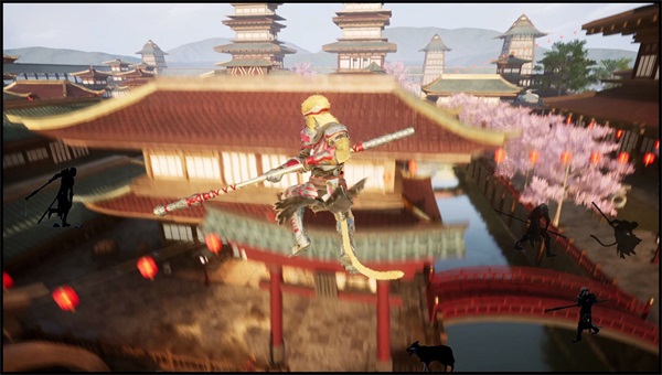 战斗胜佛手游